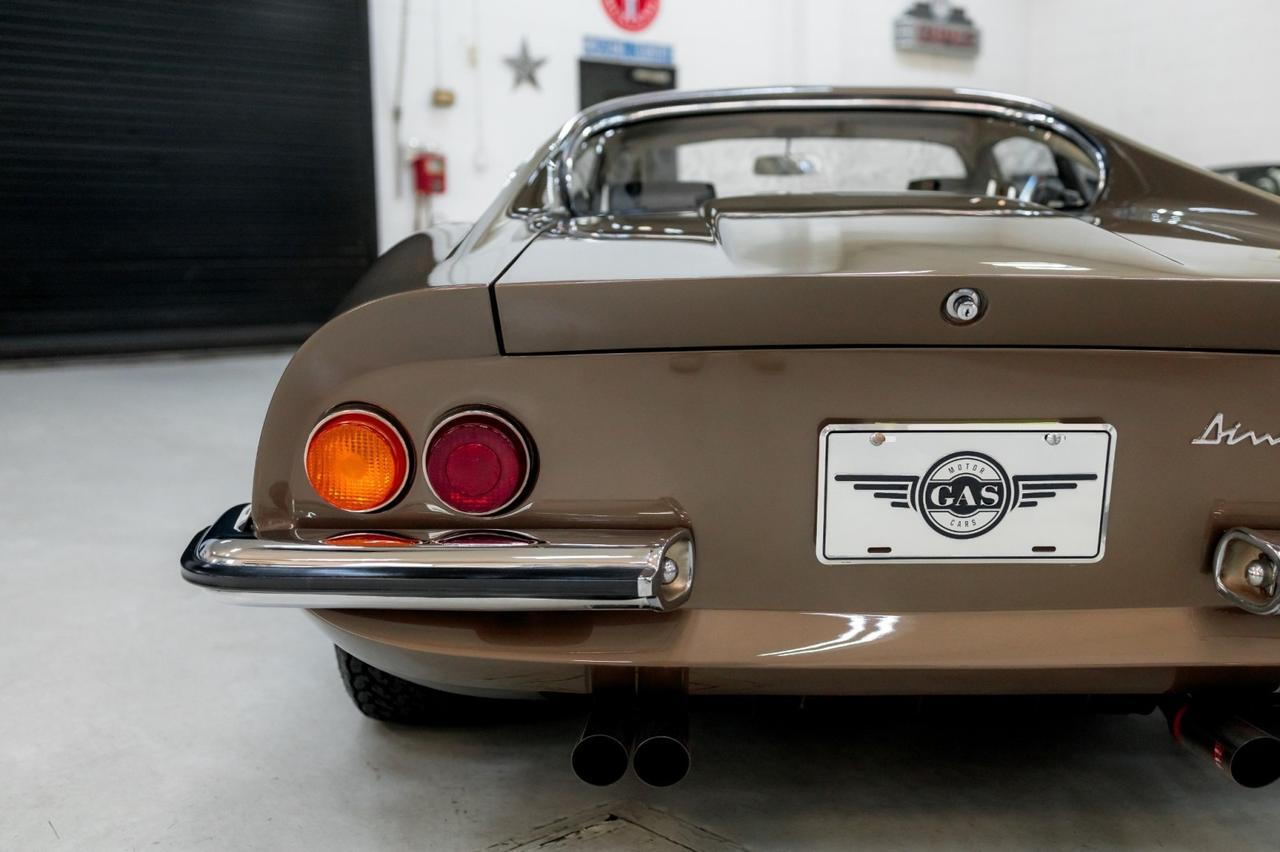 1969 Ferrari 246 Dino GT Marietta GA