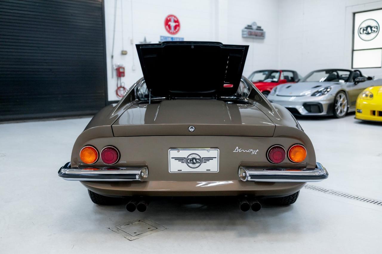 1969 Ferrari 246 Dino GT Marietta GA