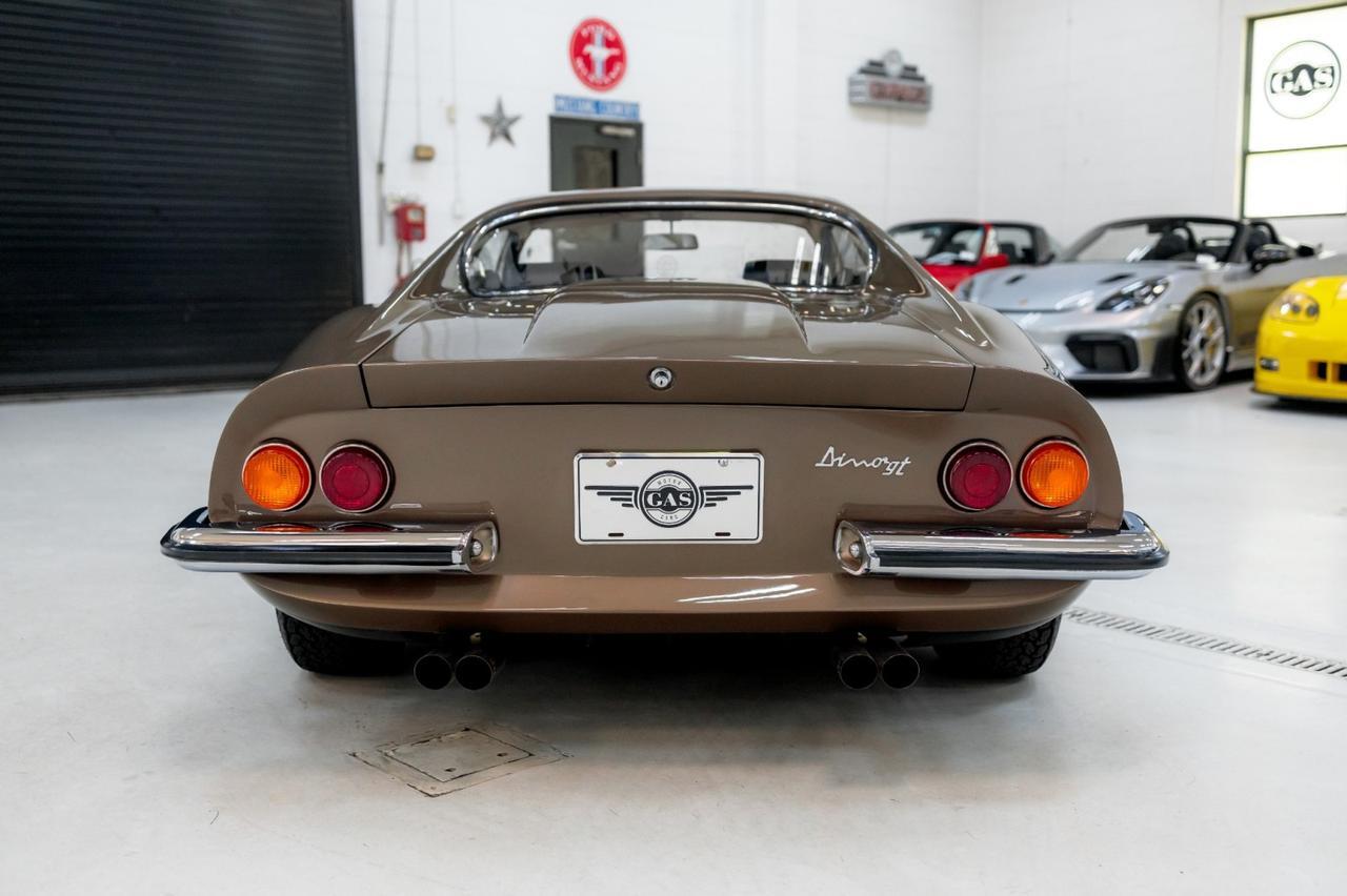 1969 Ferrari 246 Dino GT Marietta GA