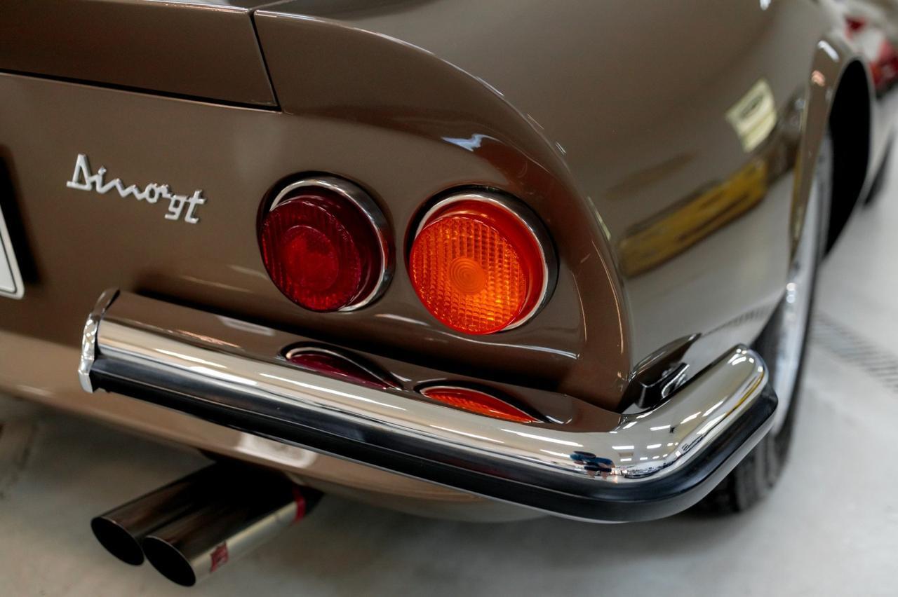 1969 Ferrari 246 Dino GT Marietta GA