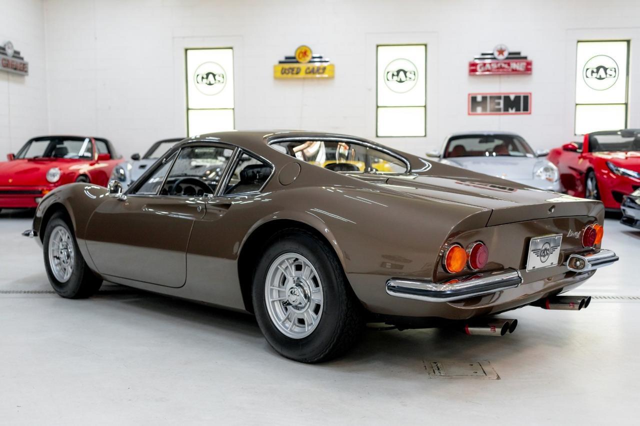 1969 Ferrari 246 Dino GT Marietta GA