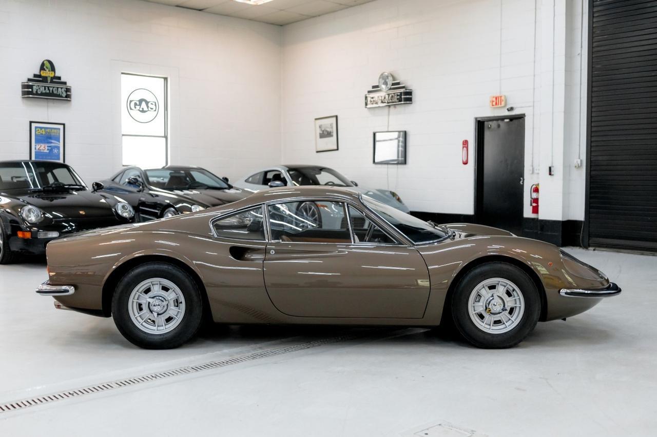 1969 Ferrari 246 Dino GT Marietta GA