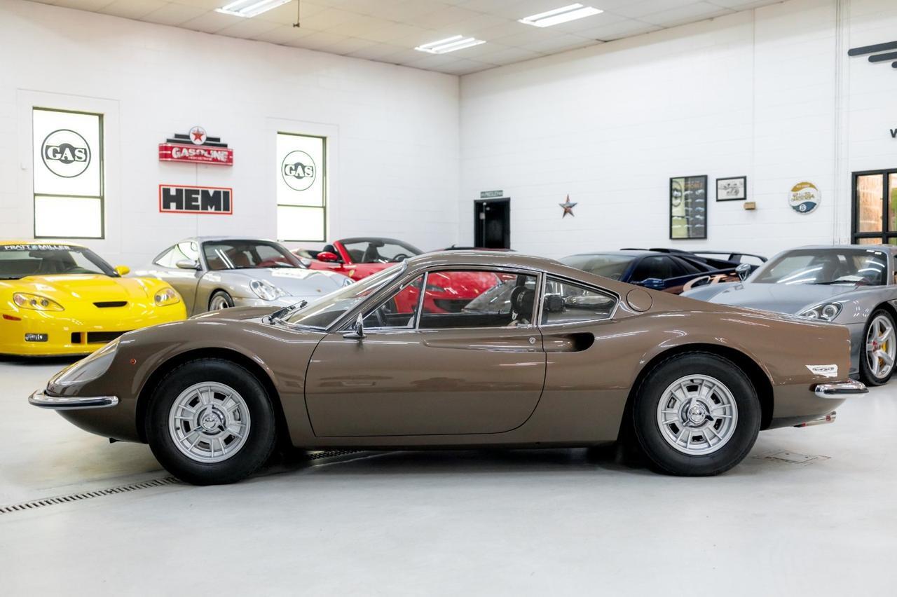 1969 Ferrari 246 Dino GT Marietta GA