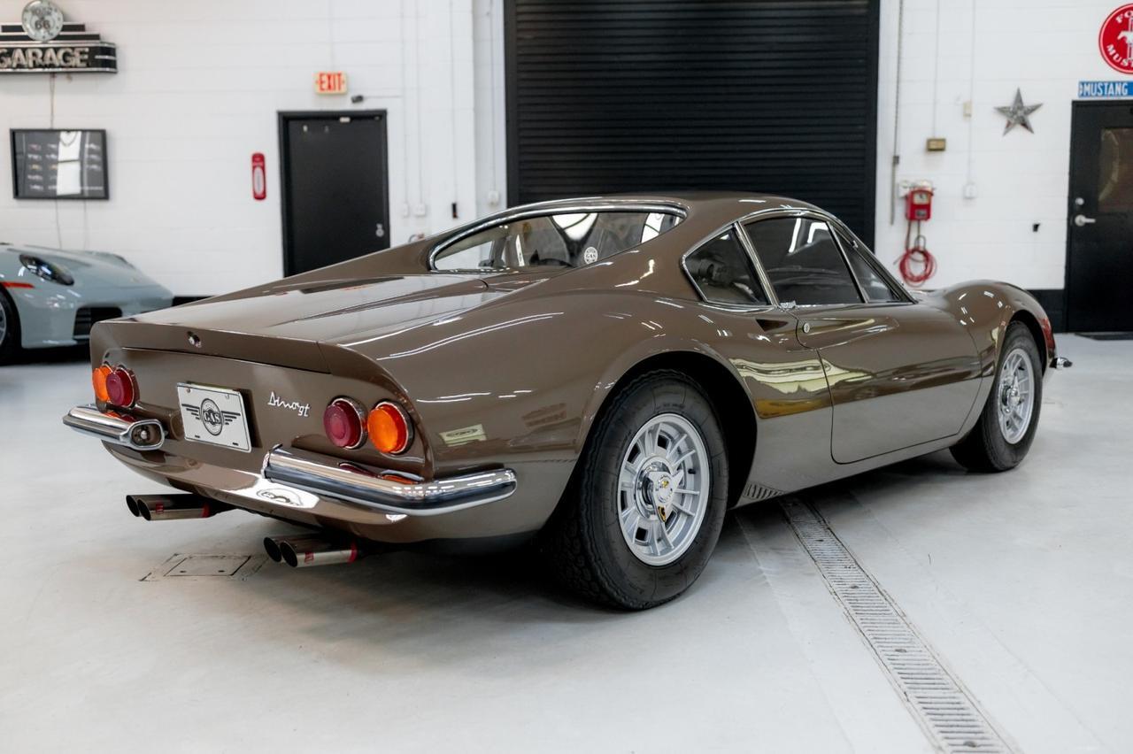 1969 Ferrari 246 Dino GT Marietta GA