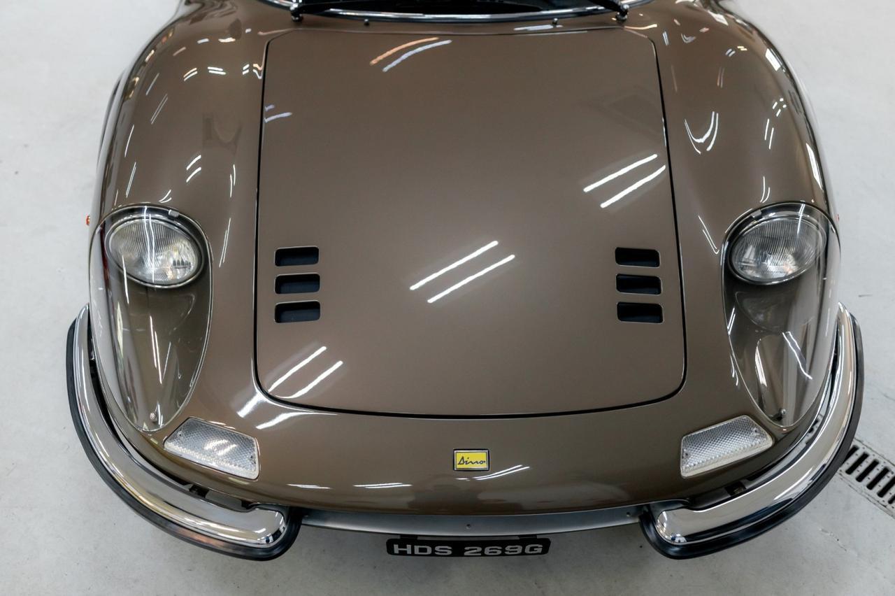 1969 Ferrari 246 Dino GT Marietta GA