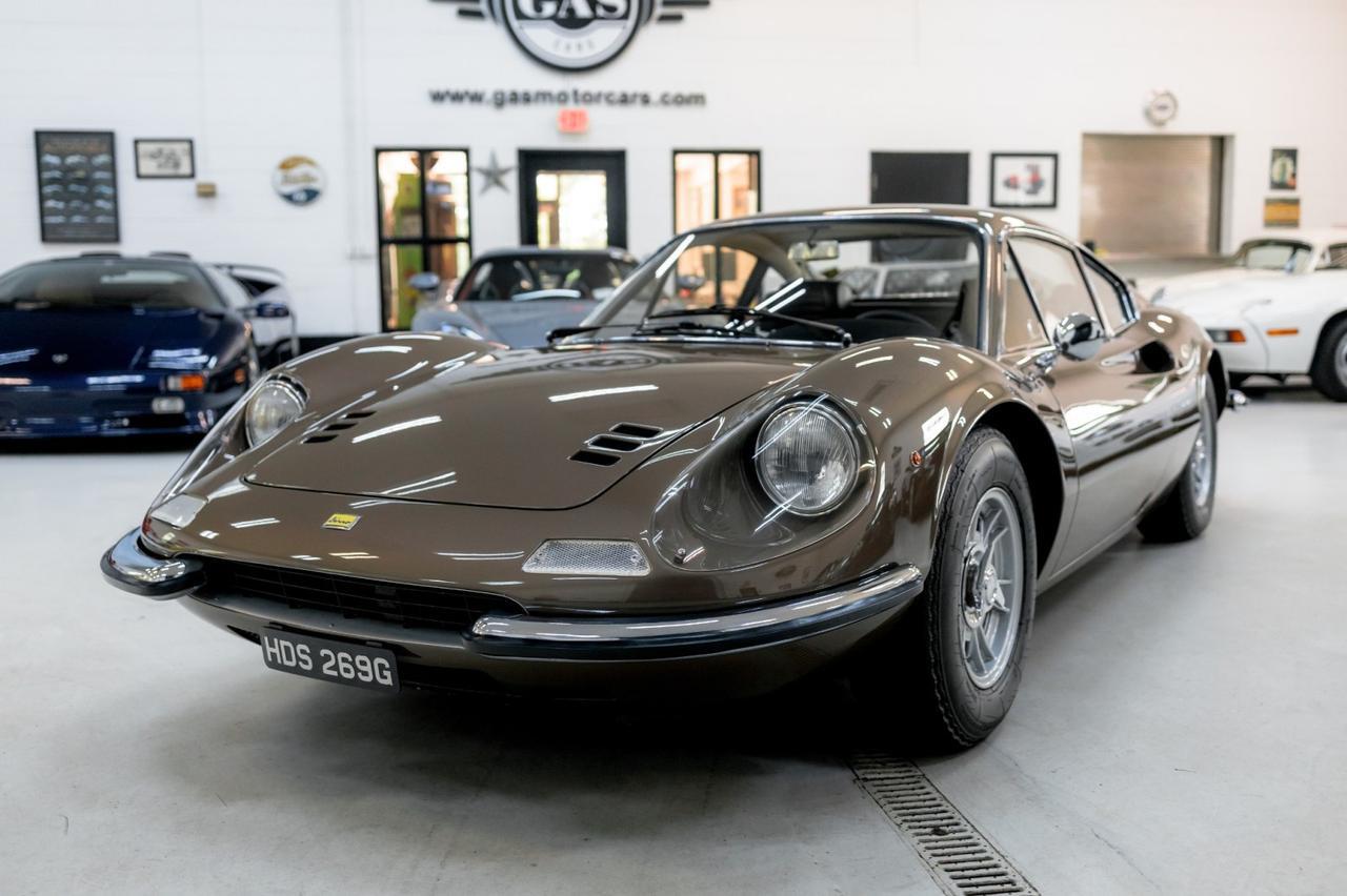 1969 Ferrari 246 Dino GT Marietta GA