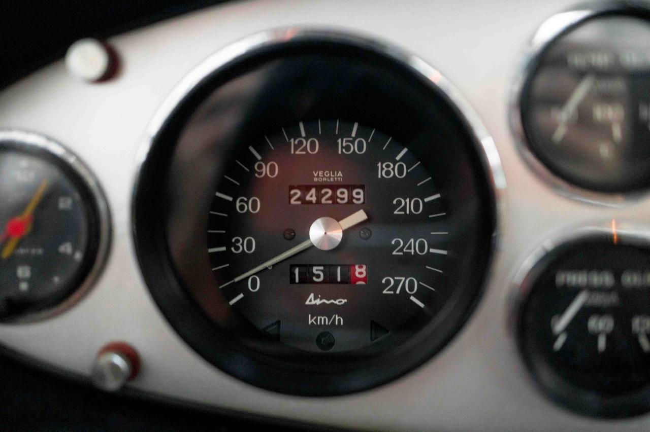 1969 Ferrari 246 Dino GT Marietta GA