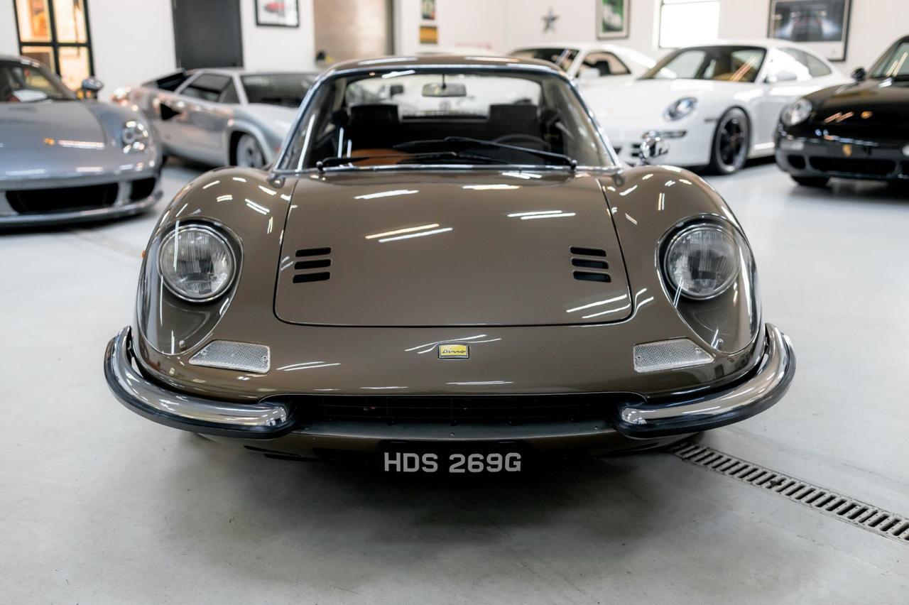 1969 Ferrari 246 Dino GT Marietta GA