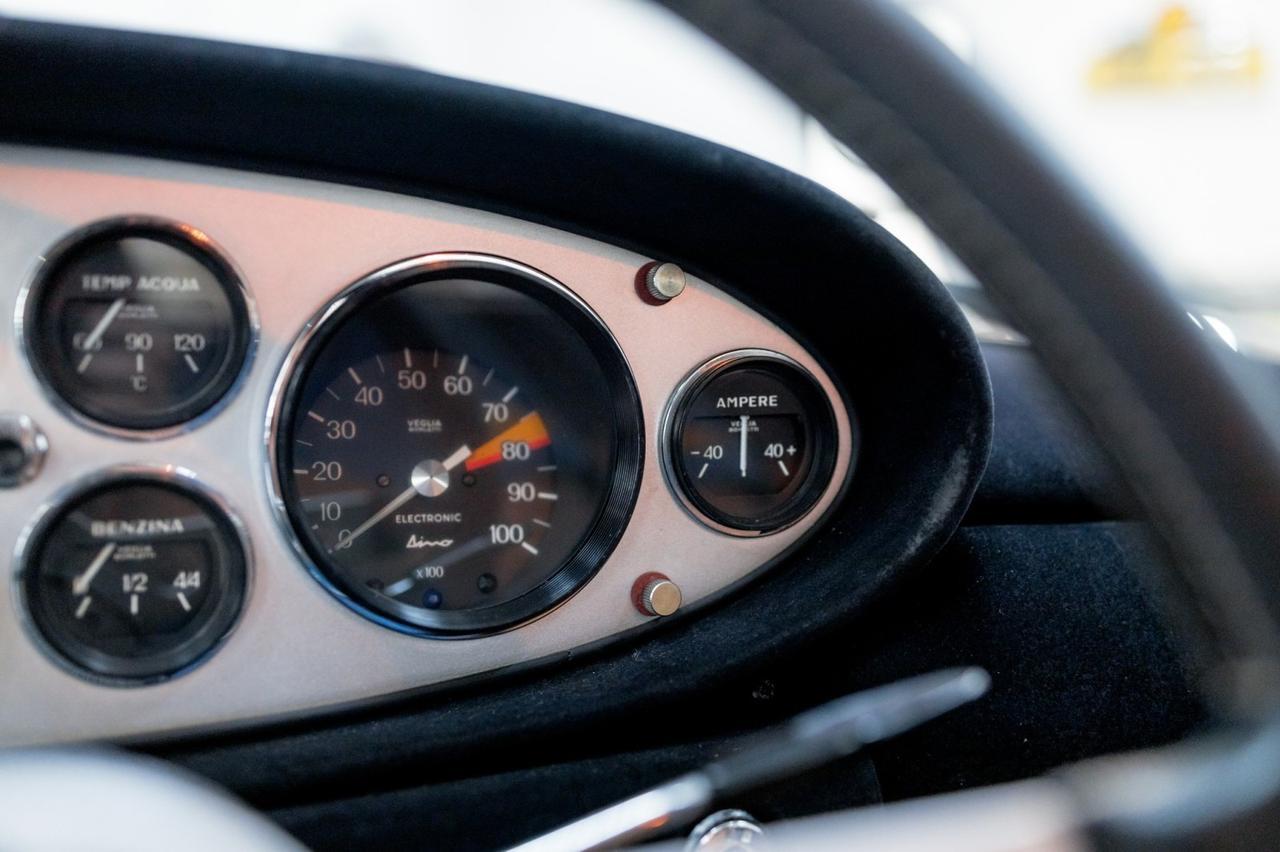 1969 Ferrari 246 Dino GT Marietta GA