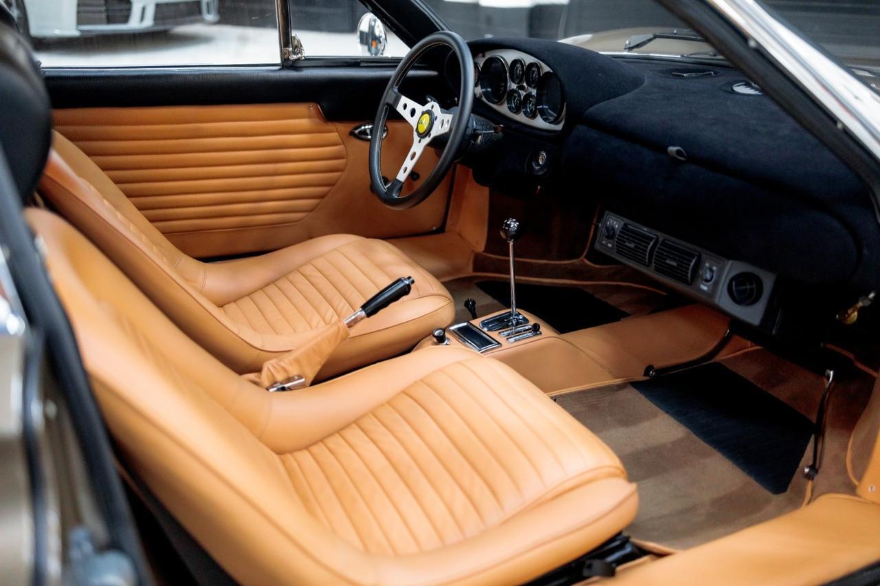 1969 Ferrari 246 Dino GT Marietta GA