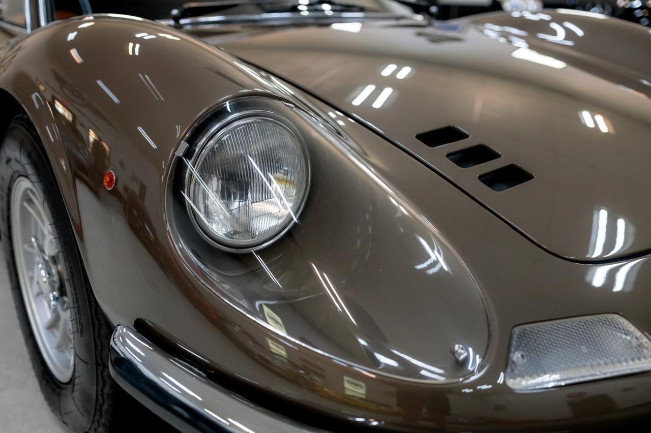 1969 Ferrari 246 Dino GT Marietta GA