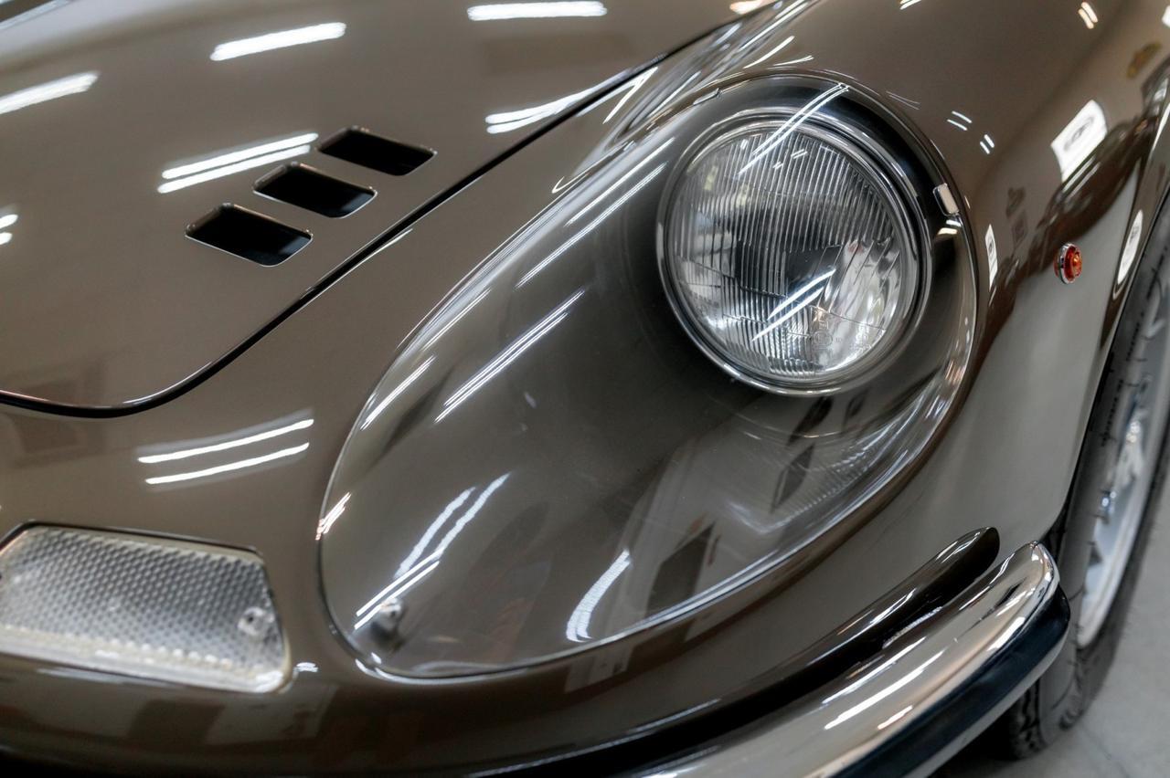 1969 Ferrari 246 Dino GT Marietta GA