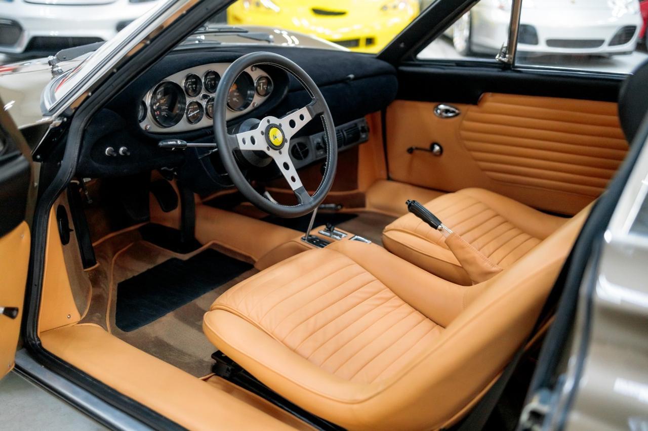 1969 Ferrari 246 Dino GT Marietta GA