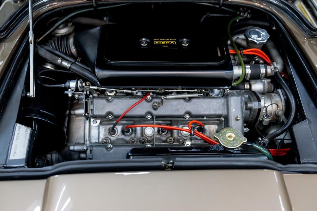 1969 Ferrari 246 Dino GT Marietta GA