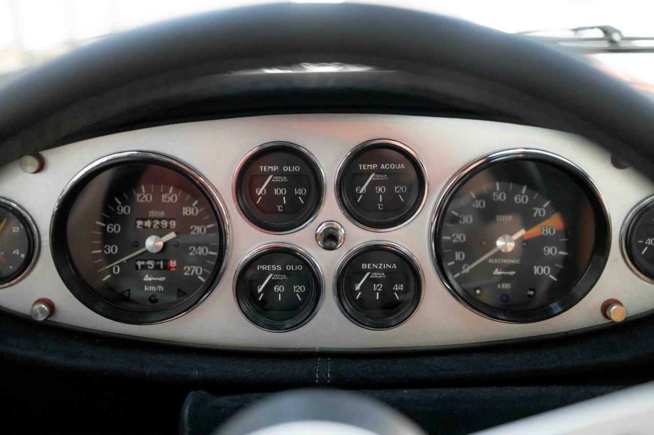 1969 Ferrari 246 Dino GT Marietta GA
