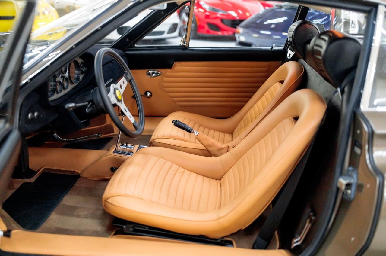 1969 Ferrari 246 Dino GT Marietta GA