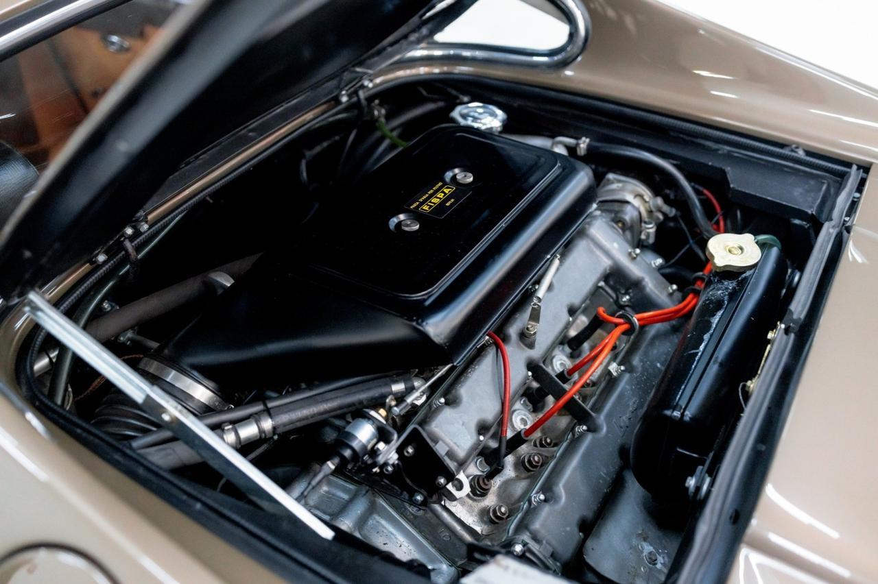 1969 Ferrari 246 Dino GT Marietta GA