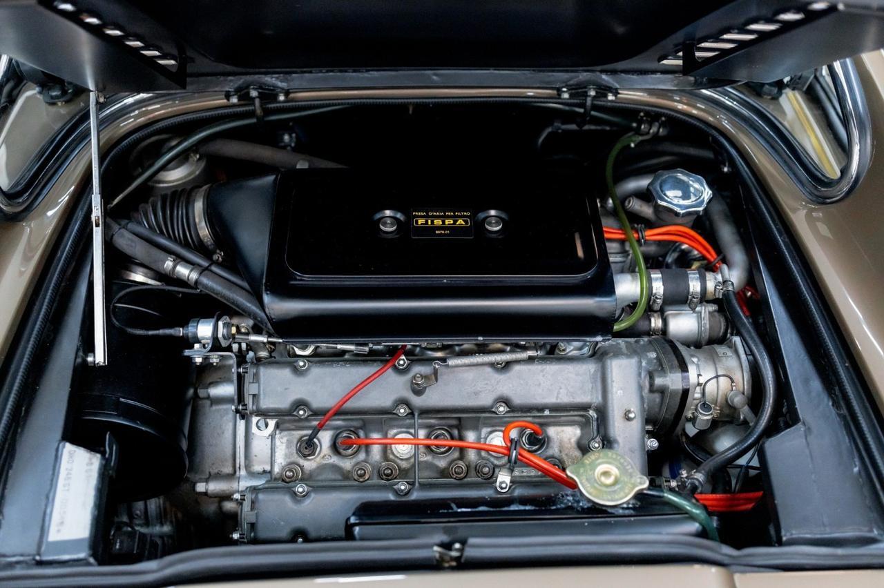 1969 Ferrari 246 Dino GT Marietta GA