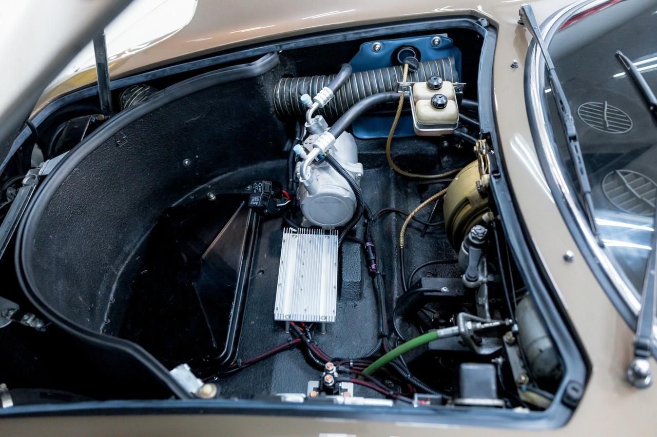1969 Ferrari 246 Dino GT Marietta GA