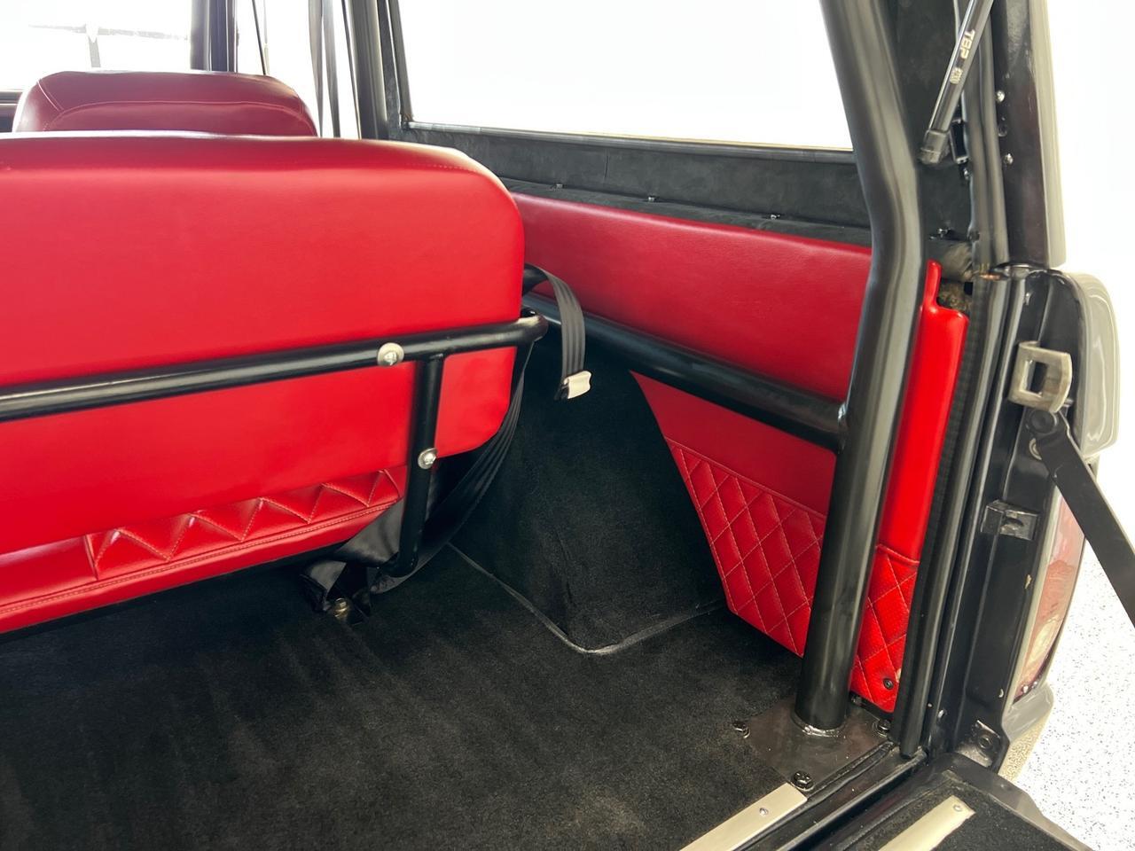 1969 Ford Bronco Fuel Injected 302 V8 Crate Motor, 5-Speed Manual, 4-Wheel Disc Brakes Houston TX