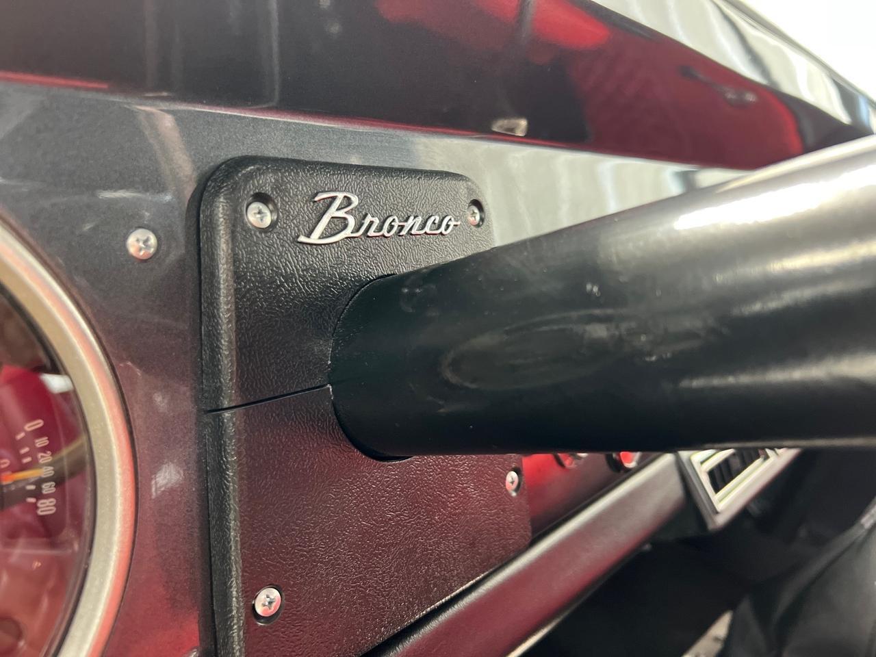 1969 Ford Bronco Fuel Injected 302 V8 Crate Motor, 5-Speed Manual, 4-Wheel Disc Brakes Houston TX