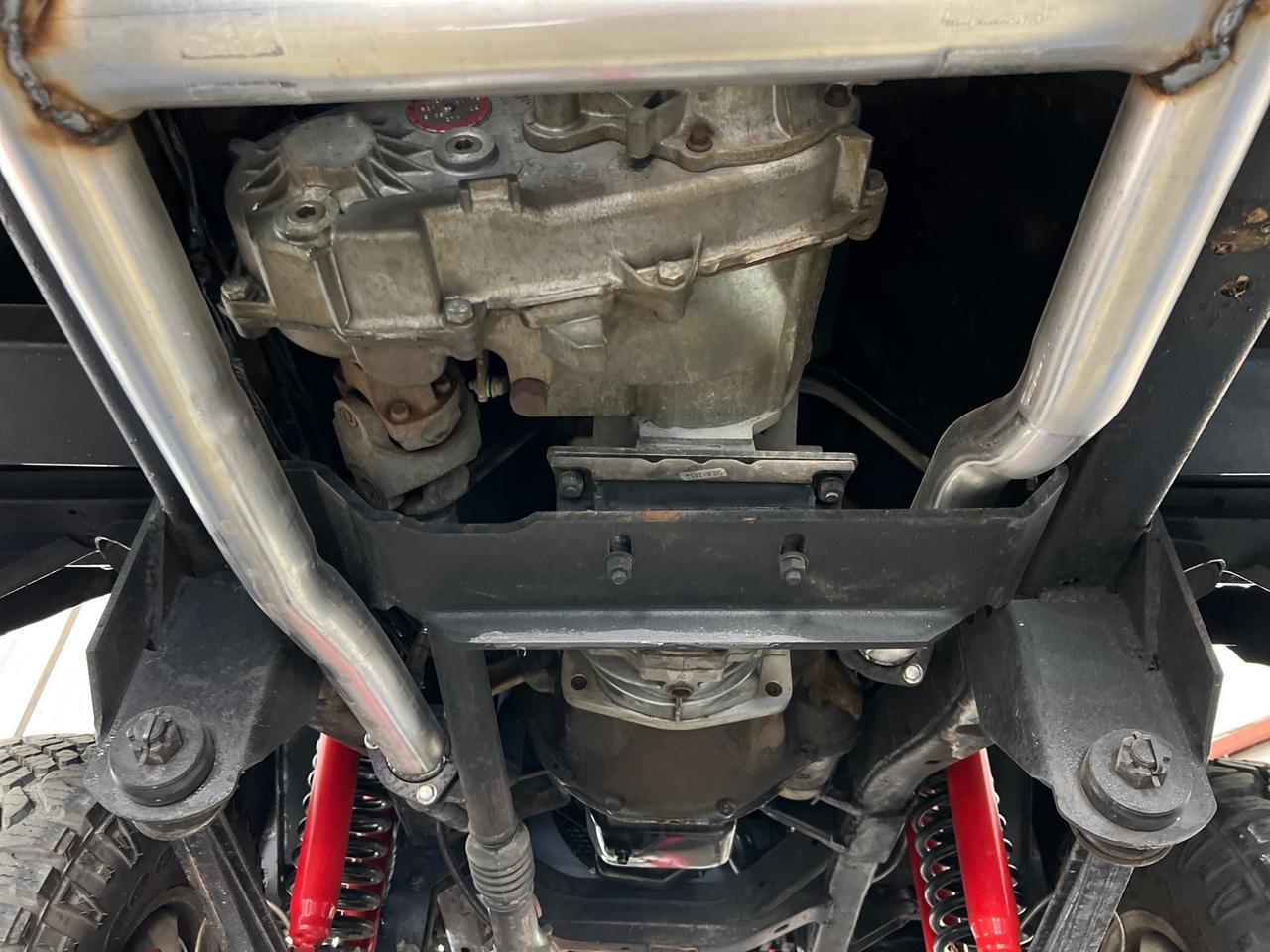 1969 Ford Bronco Fuel Injected 302 V8 Crate Motor, 5-Speed Manual, 4-Wheel Disc Brakes Houston TX