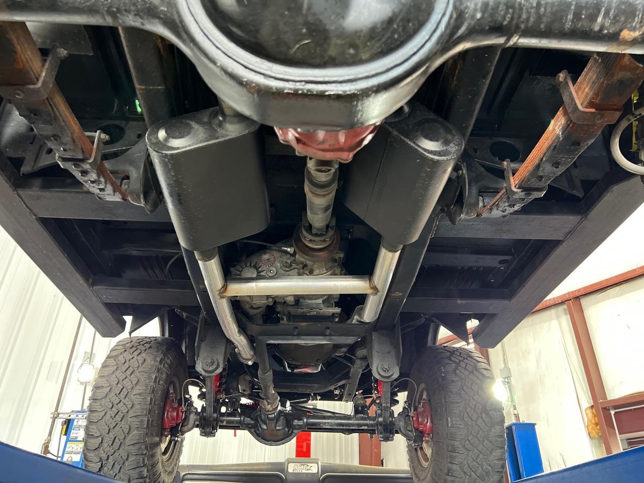 1969 Ford Bronco Fuel Injected 302 V8 Crate Motor, 5-Speed Manual, 4-Wheel Disc Brakes Houston TX