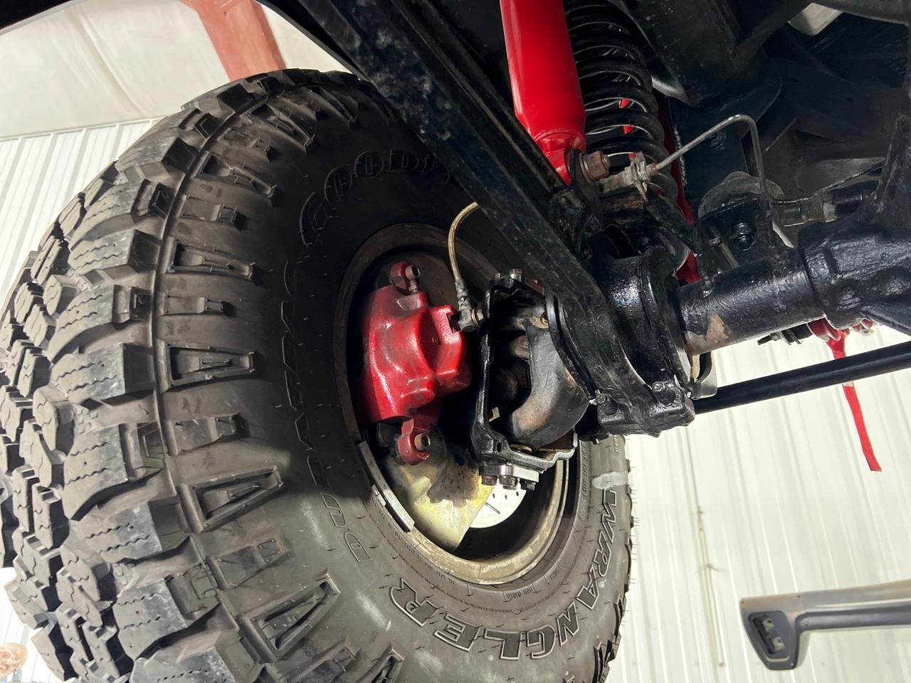 1969 Ford Bronco Fuel Injected 302 V8 Crate Motor, 5-Speed Manual, 4-Wheel Disc Brakes Houston TX