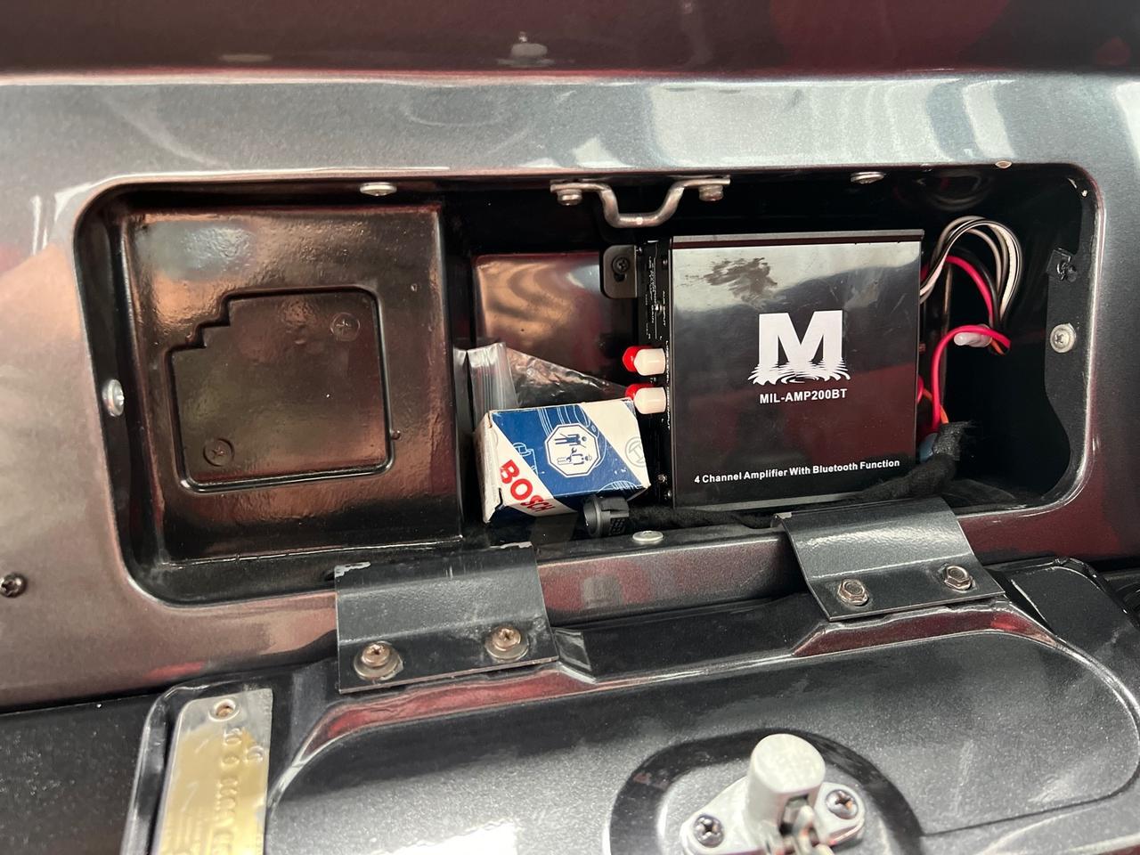 1969 Ford Bronco Fuel Injected 302 V8 Crate Motor, 5-Speed Manual, 4-Wheel Disc Brakes Houston TX