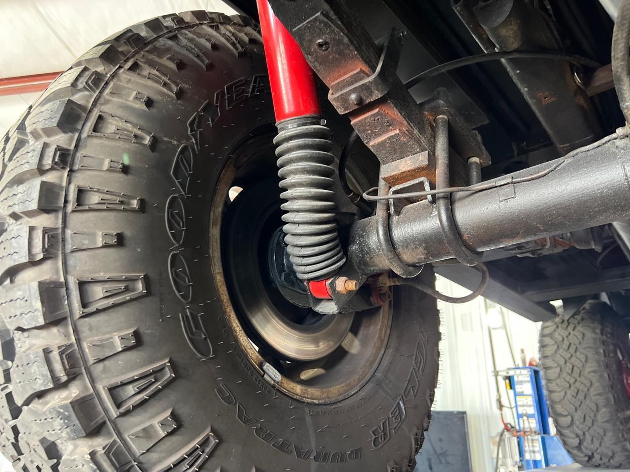 1969 Ford Bronco Fuel Injected 302 V8 Crate Motor, 5-Speed Manual, 4-Wheel Disc Brakes Houston TX