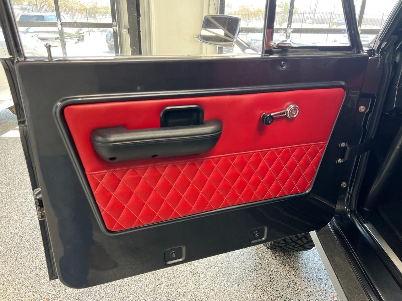 1969 Ford Bronco Fuel Injected 302 V8 Crate Motor, 5-Speed Manual, 4-Wheel Disc Brakes Houston TX