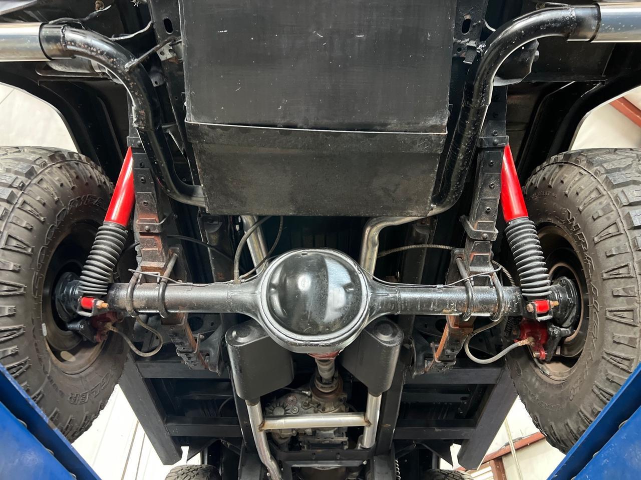 1969 Ford Bronco Fuel Injected 302 V8 Crate Motor, 5-Speed Manual, 4-Wheel Disc Brakes Houston TX