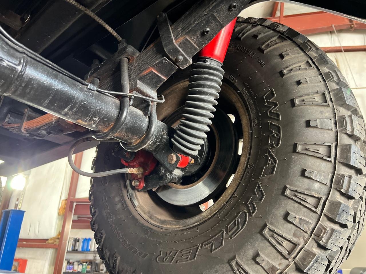 1969 Ford Bronco Fuel Injected 302 V8 Crate Motor, 5-Speed Manual, 4-Wheel Disc Brakes Houston TX