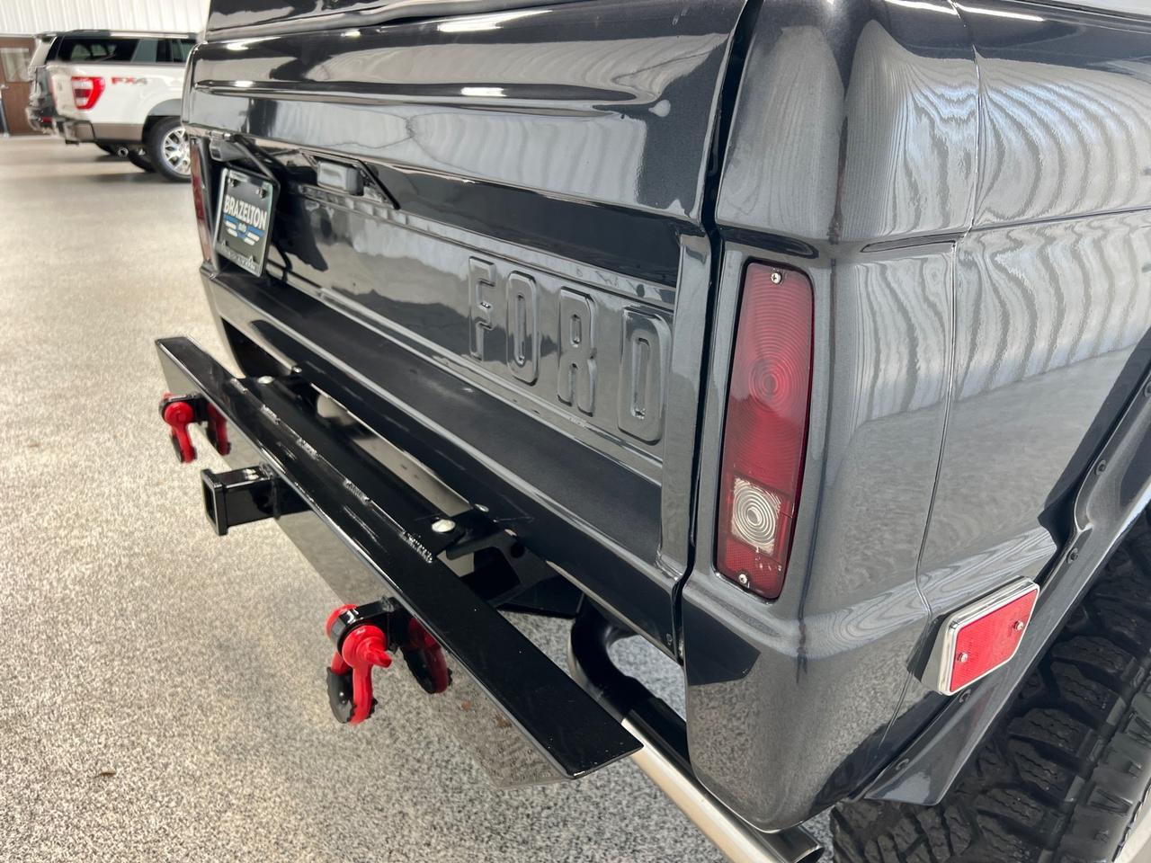 1969 Ford Bronco Fuel Injected 302 V8 Crate Motor, 5-Speed Manual, 4-Wheel Disc Brakes Houston TX