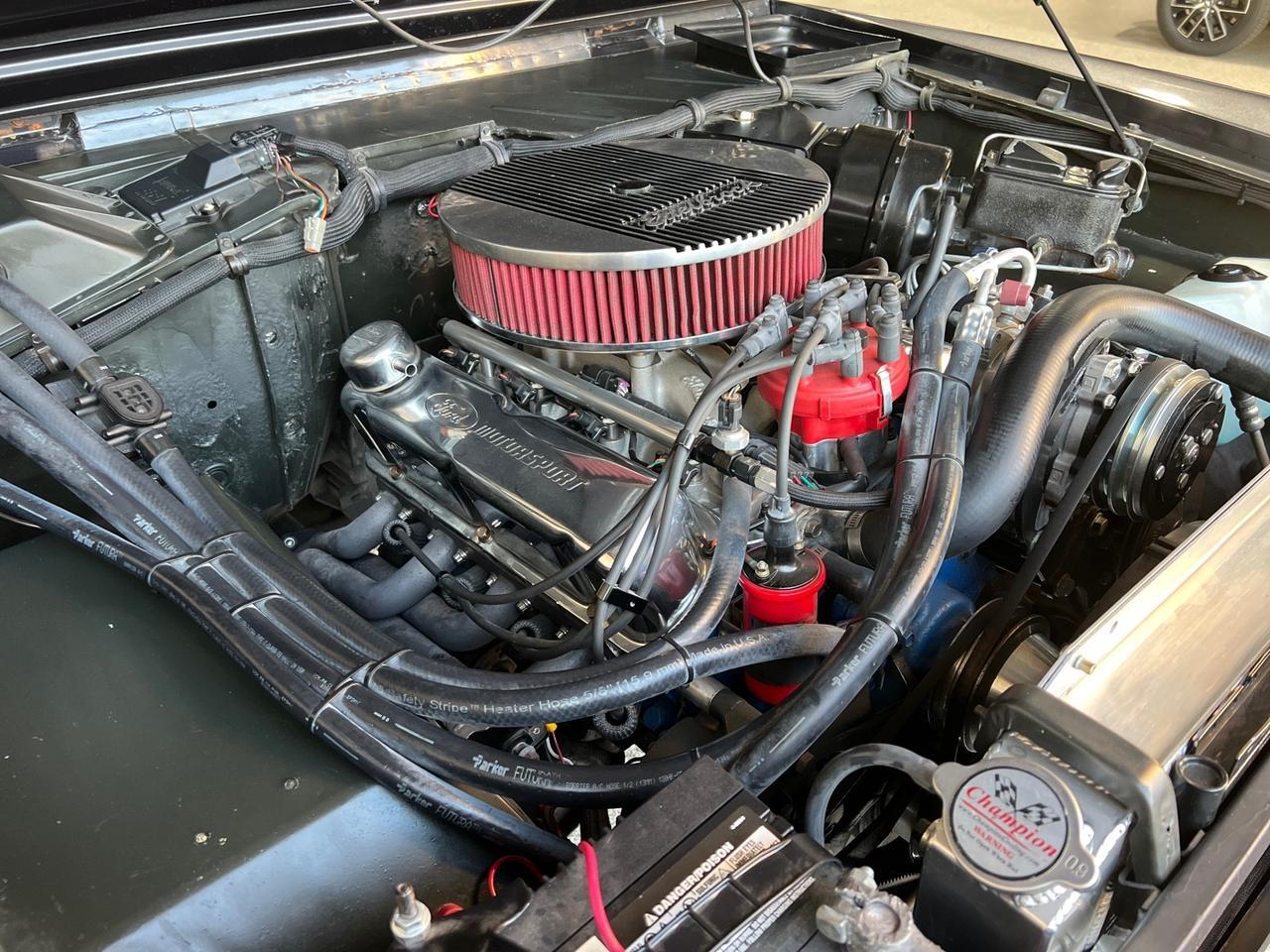 1969 Ford Bronco Fuel Injected 302 V8 Crate Motor, 5-Speed Manual, 4-Wheel Disc Brakes Houston TX