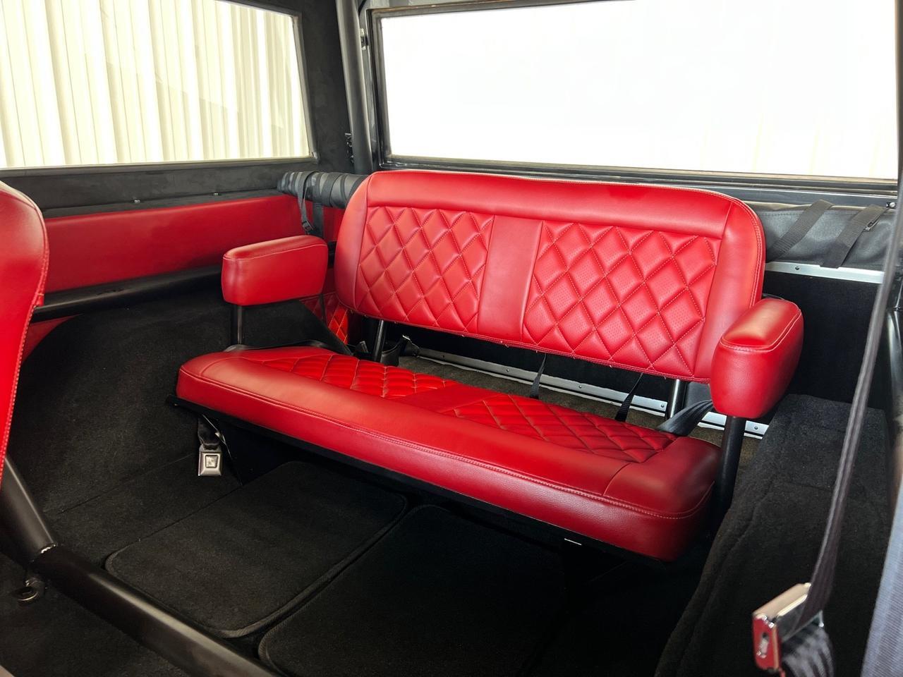 1969 Ford Bronco Fuel Injected 302 V8 Crate Motor, 5-Speed Manual, 4-Wheel Disc Houston TX