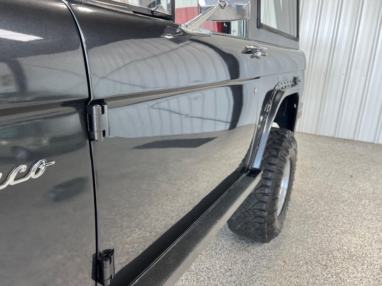 1969 Ford Bronco Fuel Injected 302 V8 Crate Motor, 5-Speed Manual, 4-Wheel Disc Houston TX