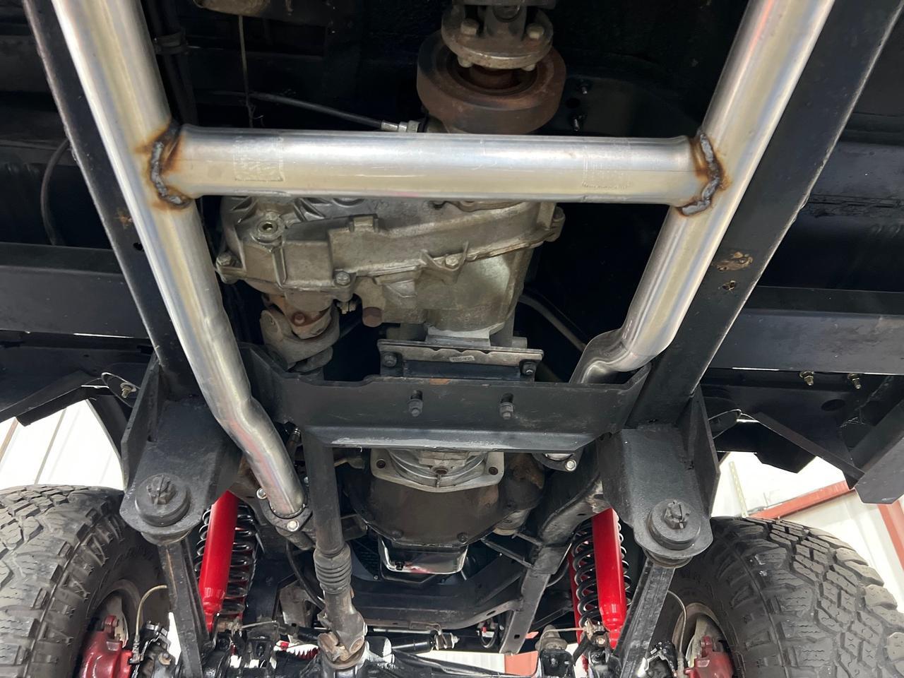 1969 Ford Bronco Fuel Injected 302 V8 Crate Motor, 5-Speed Manual, 4-Wheel Disc Houston TX