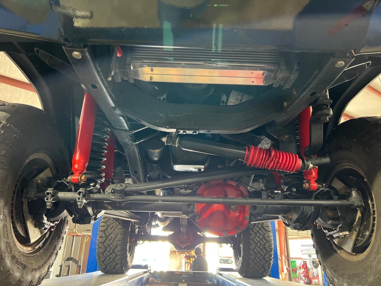 1969 Ford Bronco Fuel Injected 302 V8 Crate Motor, 5-Speed Manual, 4-Wheel Disc Houston TX