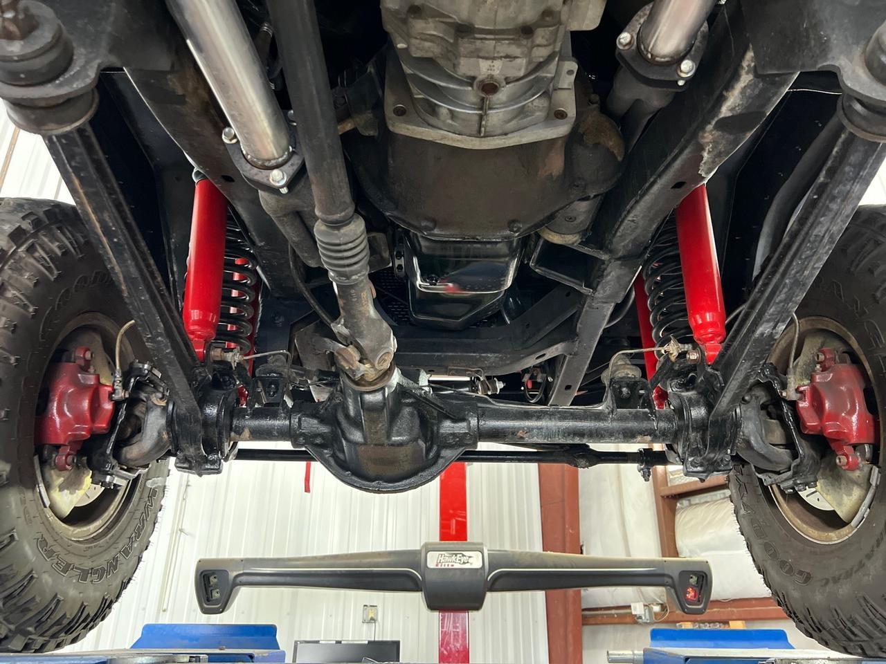 1969 Ford Bronco Fuel Injected 302 V8 Crate Motor, 5-Speed Manual, 4-Wheel Disc Houston TX