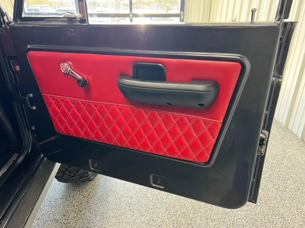 1969 Ford Bronco Fuel Injected 302 V8 Crate Motor, 5-Speed Manual, 4-Wheel Disc Houston TX