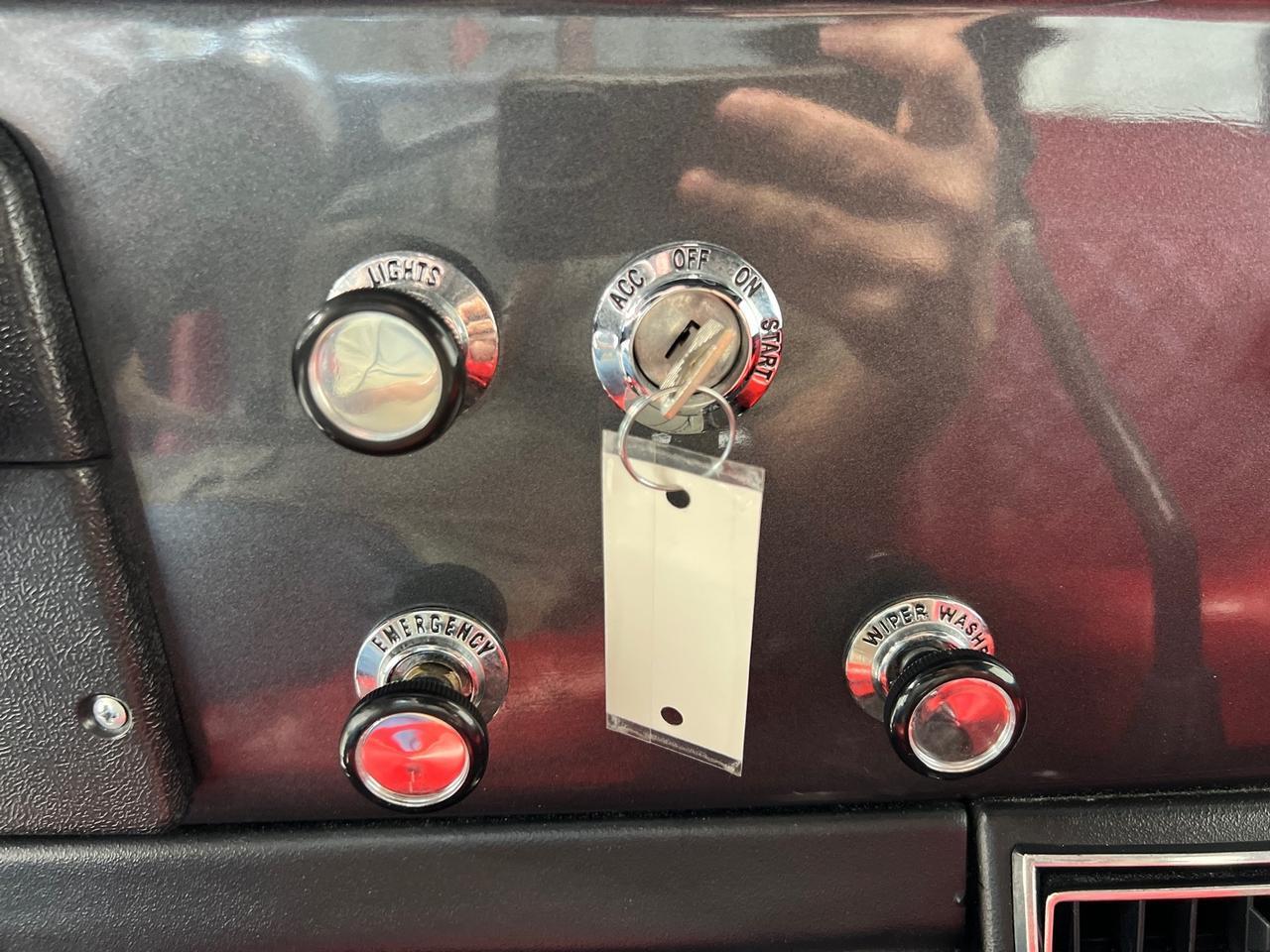 1969 Ford Bronco Fuel Injected 302 V8 Crate Motor, 5-Speed Manual, 4-Wheel Disc Houston TX