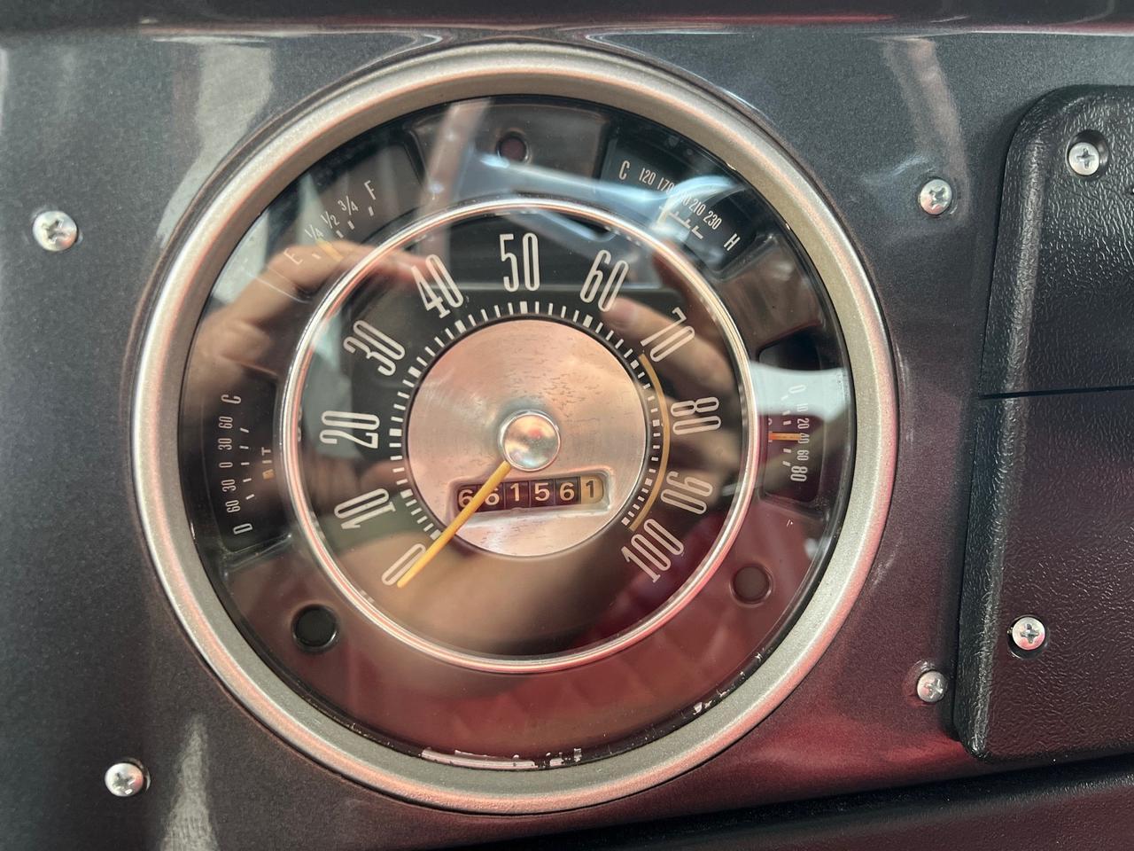 1969 Ford Bronco Fuel Injected 302 V8 Crate Motor, 5-Speed Manual, 4-Wheel Disc Houston TX