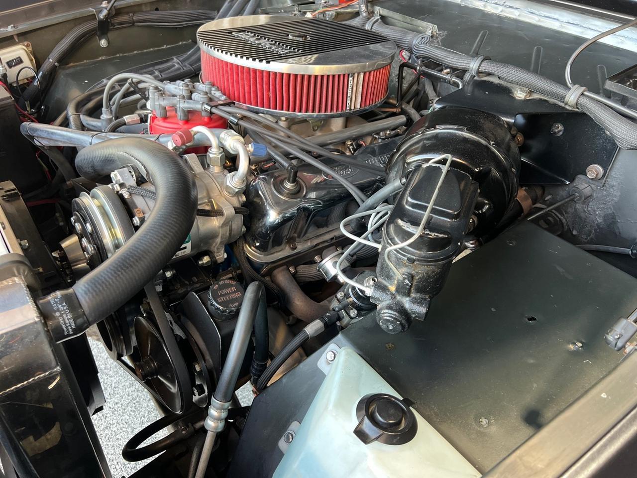 1969 Ford Bronco Fuel Injected 302 V8 Crate Motor, 5-Speed Manual, 4-Wheel Disc Houston TX