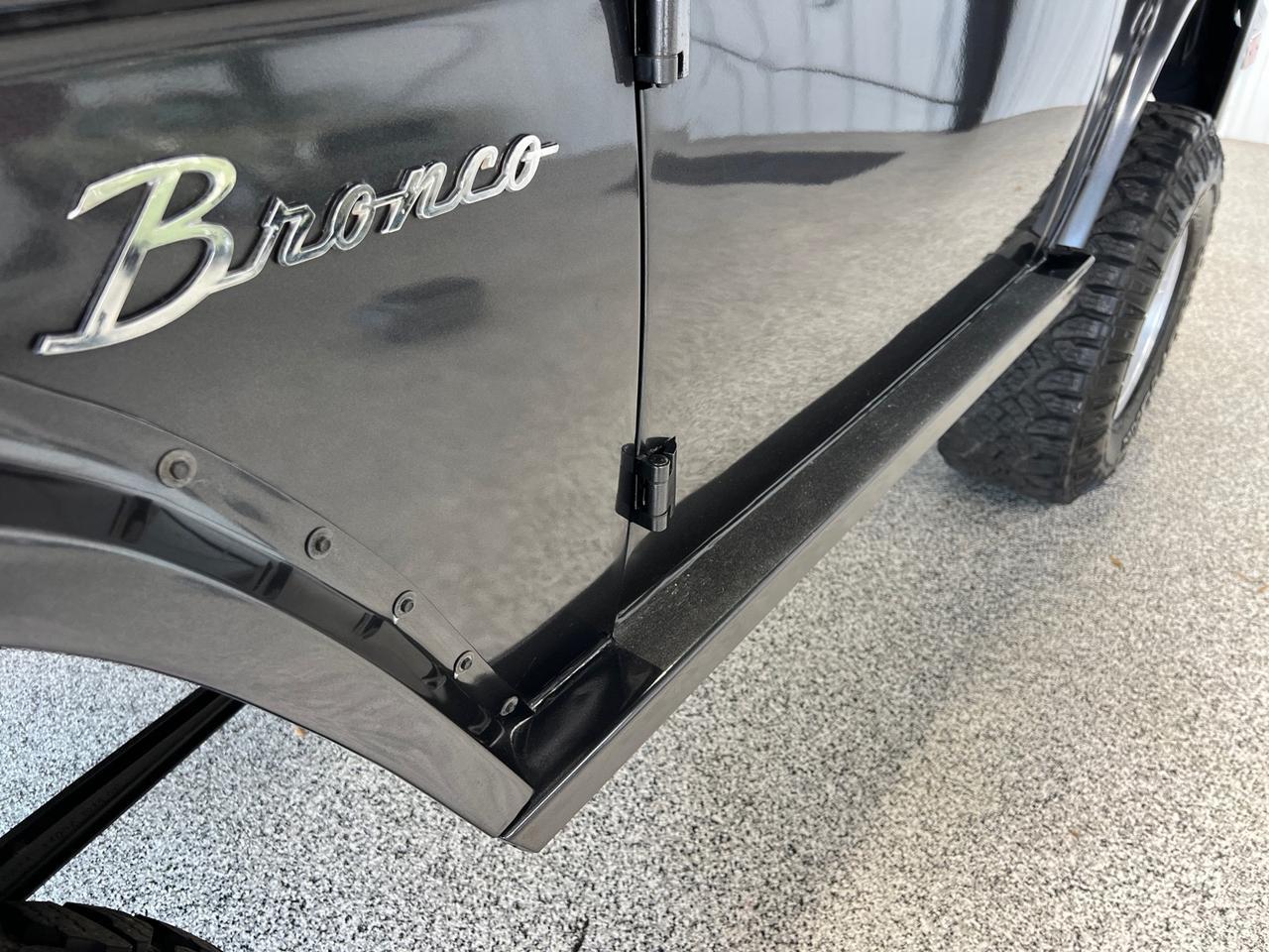 1969 Ford Bronco Fuel Injected 302 V8 Crate Motor, 5-Speed Manual, 4-Wheel Disc Houston TX