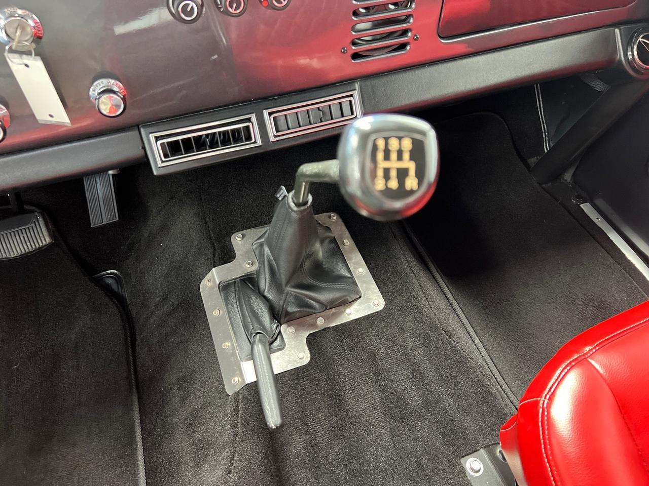 1969 Ford Bronco Fuel Injected 302 V8 Crate Motor, 5-Speed Manual, 4-Wheel Disc Houston TX