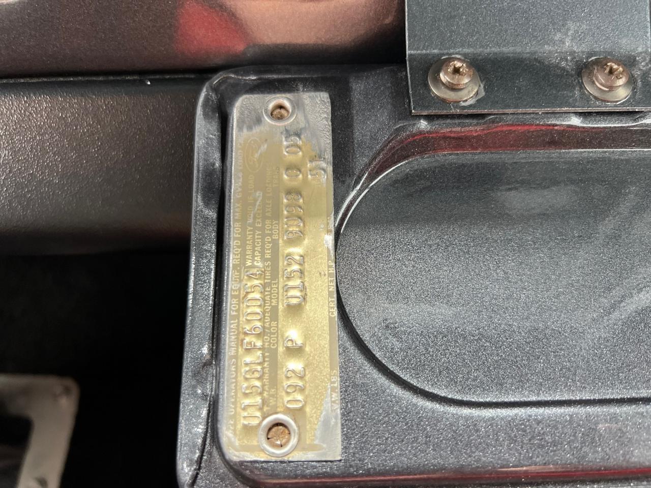 1969 Ford Bronco Fuel Injected 302 V8 Crate Motor, 5-Speed Manual, 4-Wheel Disc Houston TX