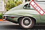 1969 Jaguar E-Type XK-E 2+2 Series 2 Boston MA