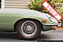 1969 Jaguar E-Type XK-E 2+2 Series 2 Boston MA