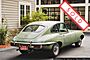 1969 Jaguar E-Type XK-E 2+2 Series 2 Boston MA